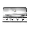 Blaze 32 in. Prelude LBM Grill 4-Burner Natural Gas