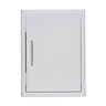 Blaze 21 in. Single Access Door with Soft Close Hinges – Right Hinged (Vertical)