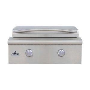 Blaze LTE+ 30 in. Built -In Gas Griddle Liquid Propane