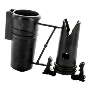 Blazing SnapLoc Wire Connector Black