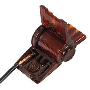 SNAPLOC LIGHTING CONNECTOR(12, 14, 16 GAUGE)PRE-FILLED