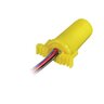 Blazing SnapLoc Wire Connector Yellow