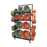 Bloem 304 pc. Display REFILL Terra 8-16 inch Terra Cotta & Basil Colors (304 pc. Pack)