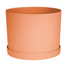 Bloem Mathers Muted Terra Cotta Planter 12 in. (4/case)