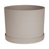 Bloem Mathers Pebble Stone Planter 12 in. (4/case)