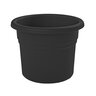 Bloem Posy Black Planter 10 in. (12/case)