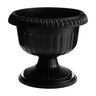 Bloem Grecian Black Urn 18 in. (6/case)