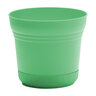 Bloem Saturn Mint Green Planter 12 in. (6/case)