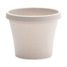 Bloem Terra Vanilla Bean Planter 10 in. (20/case)