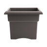 Bloem Veranda Peppercorn Square Box (5/case)