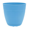 Bloem Dayton Ocean Blue Planter 20 in. (6/case)