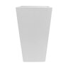 Bloem Finley Square White 20 in. Tall (6/case)