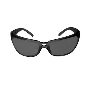 Bomber Smoke Safety Glasses