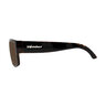 Bomber Irie Bomb Safety Glasses Classic Tortoise Brown Polarized Safety Lens