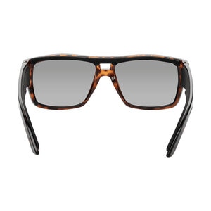 Bomber Irie Bomb Safety Glasses Classic Tortoise Brown Polarized Safety Lens