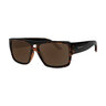 Bomber Irie Bomb Safety Glasses Classic Tortoise Brown Polarized Safety Lens