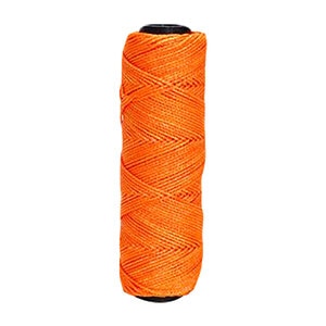 Mason Line Braided Neon Orange 500 ft.
