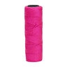 Bon Tool Twisted Nylon Line Neon Pink 350 ft.