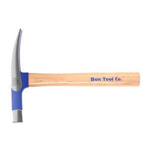 Bon Tool Mason Hammer Wood Handle 18 oz.