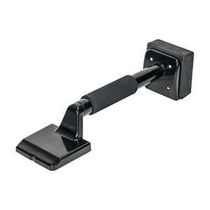 Bon Tool Knee Kicker Three Nap Grips Black 16-1/2 in.