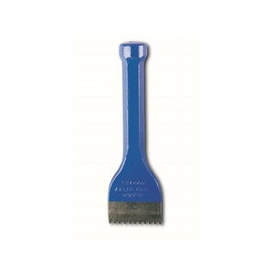 Bon Tool Toothed Stone Chisel- 2 3/4 in. x 7 1/2 in.