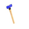Bon Tool Stone Mason Hammer 3 lb. w/ Wood Handle