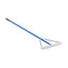 Bon Tool Base Rake Snap Handle 24 in. - 6 ft.