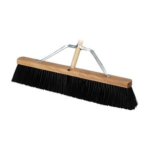 Bon Tool Heavy Duty Broom Concrete