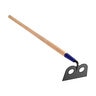 Bon Tool Mortar Hoe 60 in. Wooden Handle