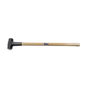 Bon Tool Double Face Sledge Hammer 4 lb. w/ 16 in. Wood Handle