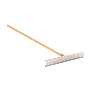 Bon Tool Blue Mule Placer 30 in. w/ 5 ft. Wood Handle