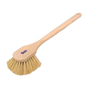 Bon Tool Acid Brush Tampico 20 in. Plastic Handle