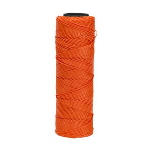 Bon Tool Nylon Line EZC Twisted Neon 500 ft.