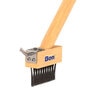 Bon Tool Joint Wire Brush 1 1/2 in. Wire w/ 54 in. Handle