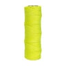 Bon Tool EZC Braided Nylon Line Neon Yellow 500 ft.