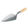 Mason Trowel 9.5 in. Solid Steel