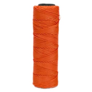 Bon Tool Line Nylon Twist 1000 ft. Neon Orange