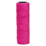 Bon Tool EZC Twisted Nylon Neon Pink Line 500 ft.