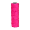 Bon Tool EZC Twisted Nylon Neon Pink Line 500 ft.