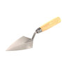 Bon Tool Pointing Trowel - Econo 5 1/2 in. Wood Handle