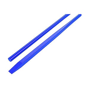 Bon Tool Wedge Point 60 in. Lining Bar 18 lb.