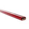 Bon Tool Carpenter Pencils Red (Black Lead 12/PKG)
