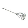 Bon Tool Ribbon Mixer - 4 in. Dia - 24 in.Hex Shaft 