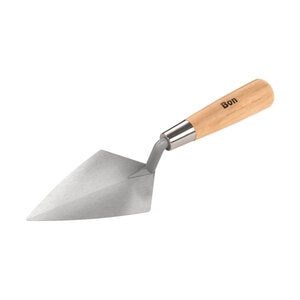 Bon Tool Pointing Trowel - Cs 4 1/2 in. X 2 1/4 in. Wood Handle 
