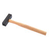 Bon Tool Toothed Bush Hammer Wood 2lb.