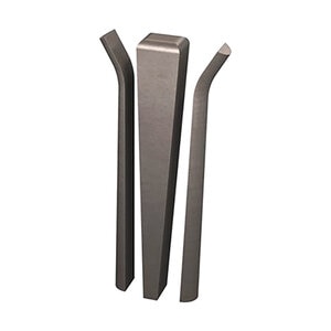 Bon Tool Stone Splitting Wedge, 2-3/4 in. x 5/8 in.