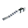 Bon Tool 6 Piece Paver Screed Set