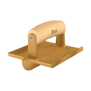 Bon Tool BRONZE GROOVER - 6 X 4 1/2 BIT 3/4 X 7/8 WOOD WAVE