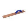 Bon Tool Redwood Float w/Plastic Handle 24 x 3.5