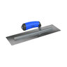 Bon Tool 14 x 4  Carbon Steel Square End Finish Trowel w/Com